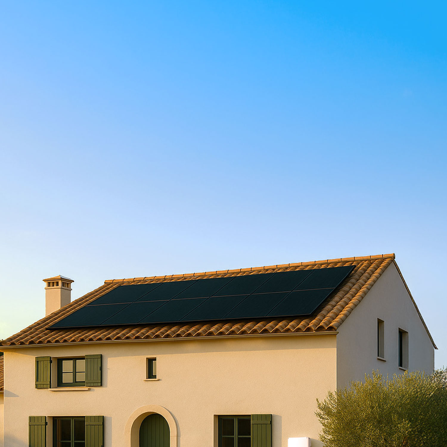 panneau 6 kW